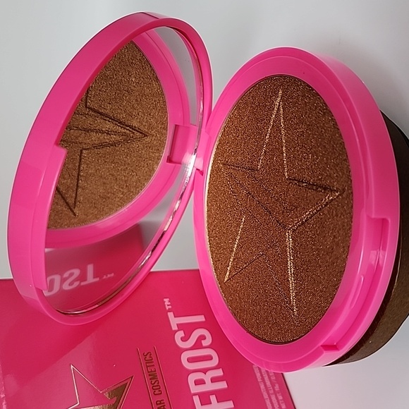 Jeffree Star Skin Frost Highlighting Powder - Dark Horse - Picture 2 of 10